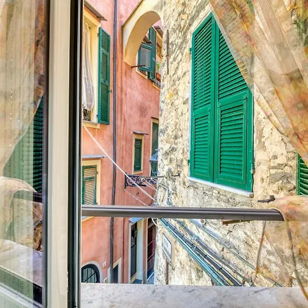 Maison La Vanda - Centro Citta - Happy Appartamento